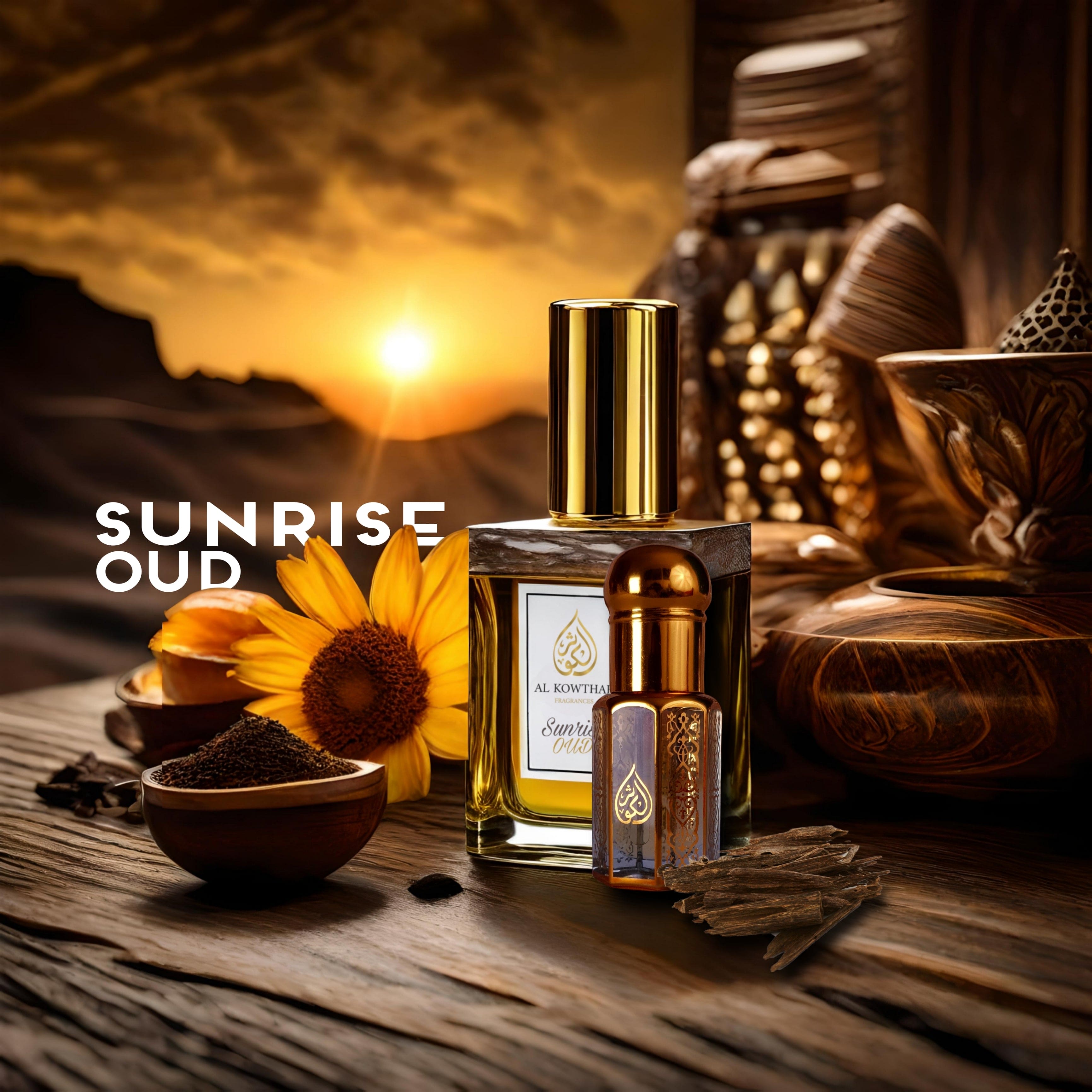 Sunrise Oud