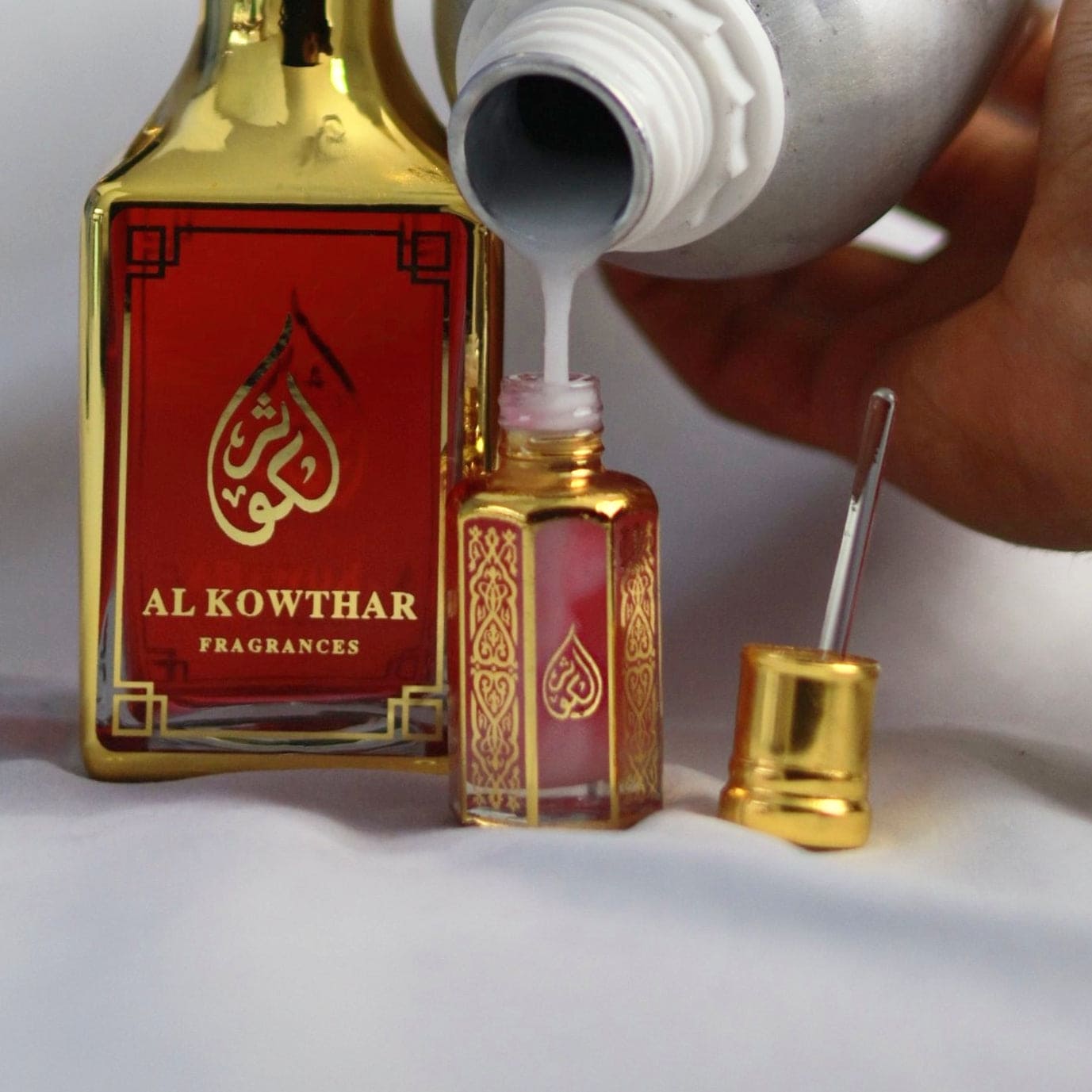 Raspberry Musk