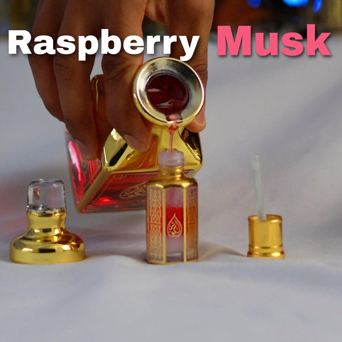 Raspberry Musk