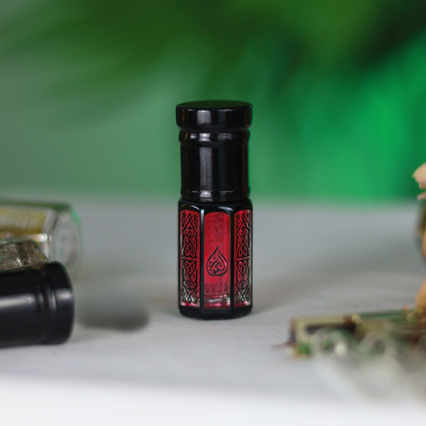 Raspberry Musk