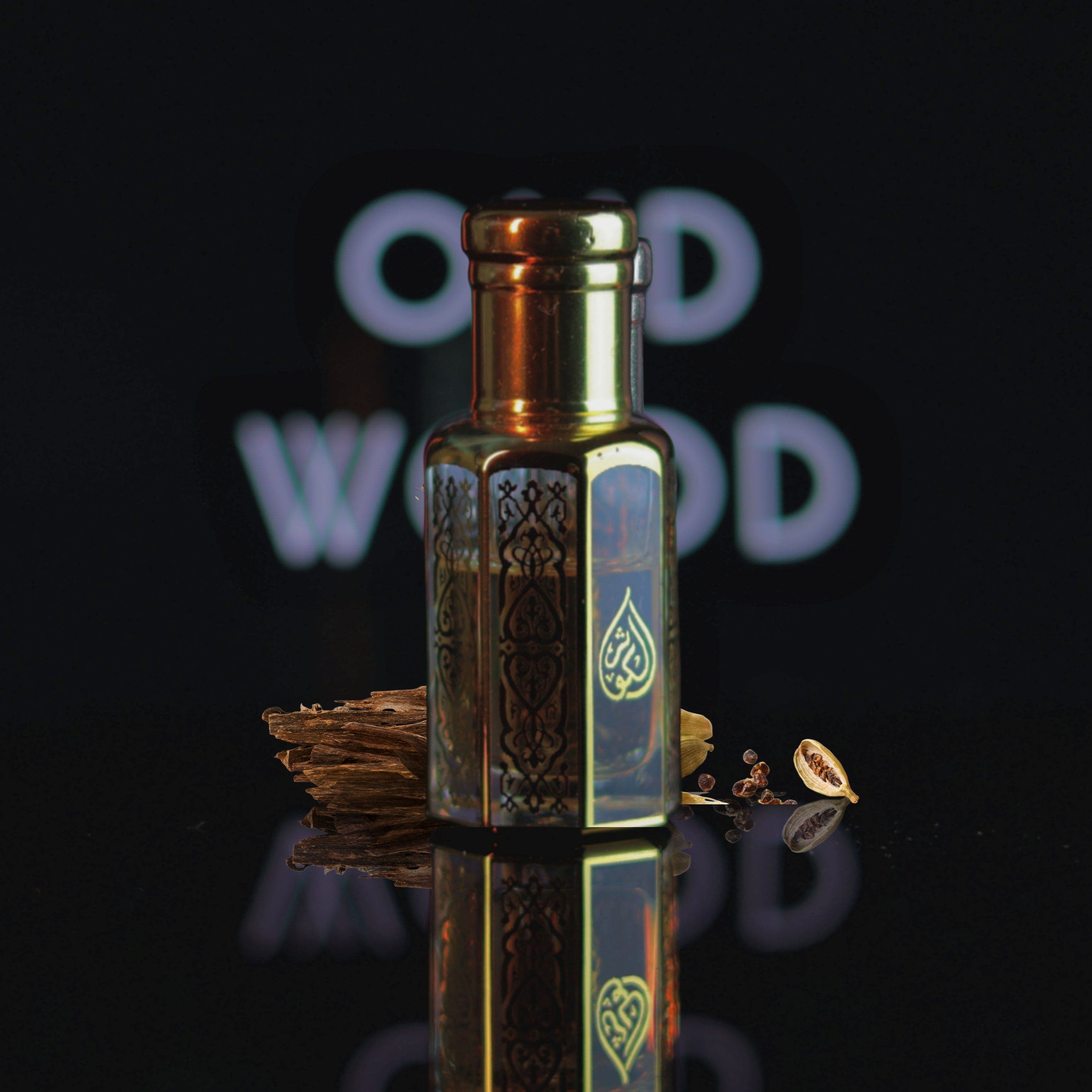 Oud Wood