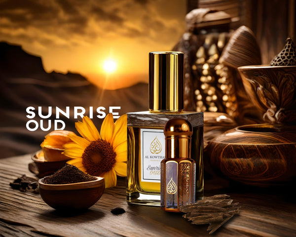 Sunrise Oud