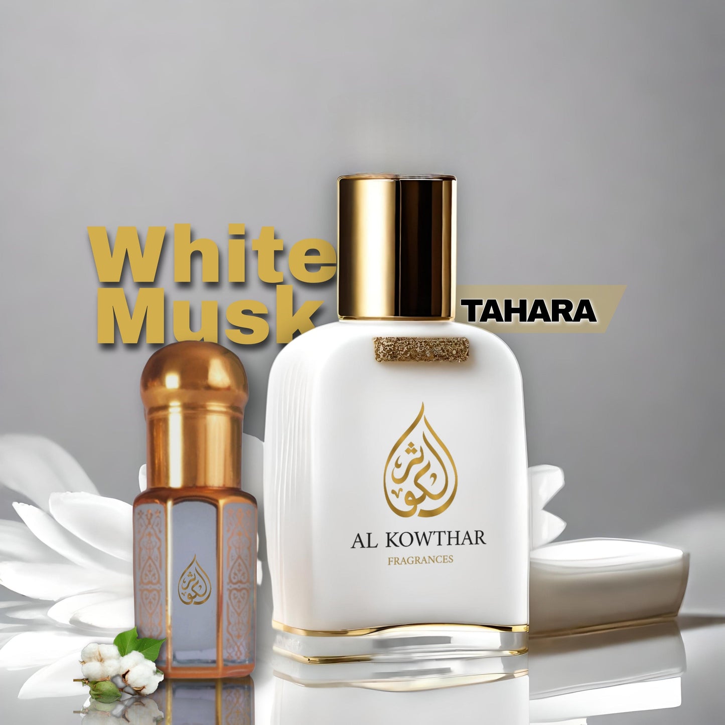 White Musk Tahara