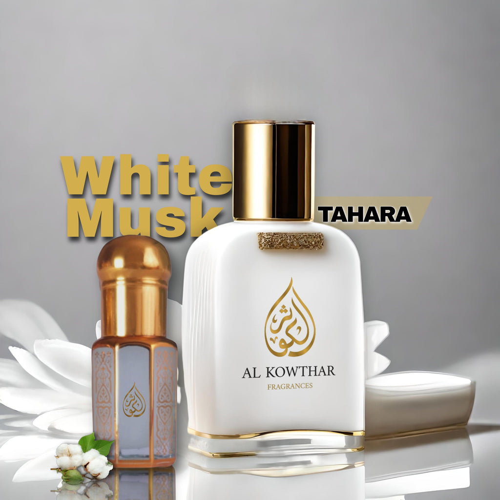 White musk online collection