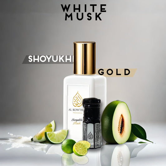 White Musk Shoyukhi (Golden Musk)