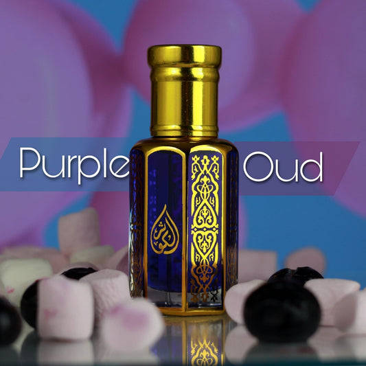 Purple Oud