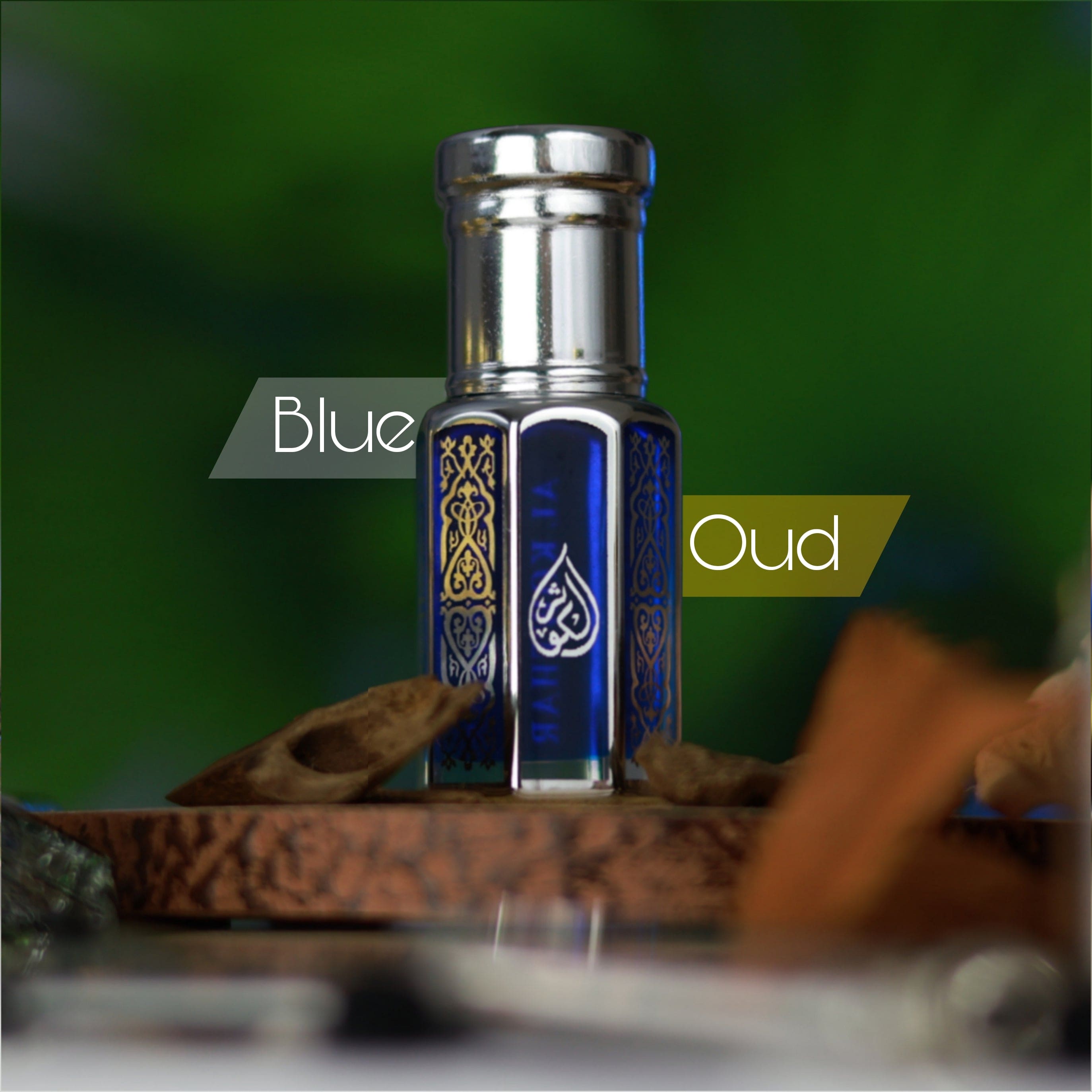 Blue oud arabian online oud