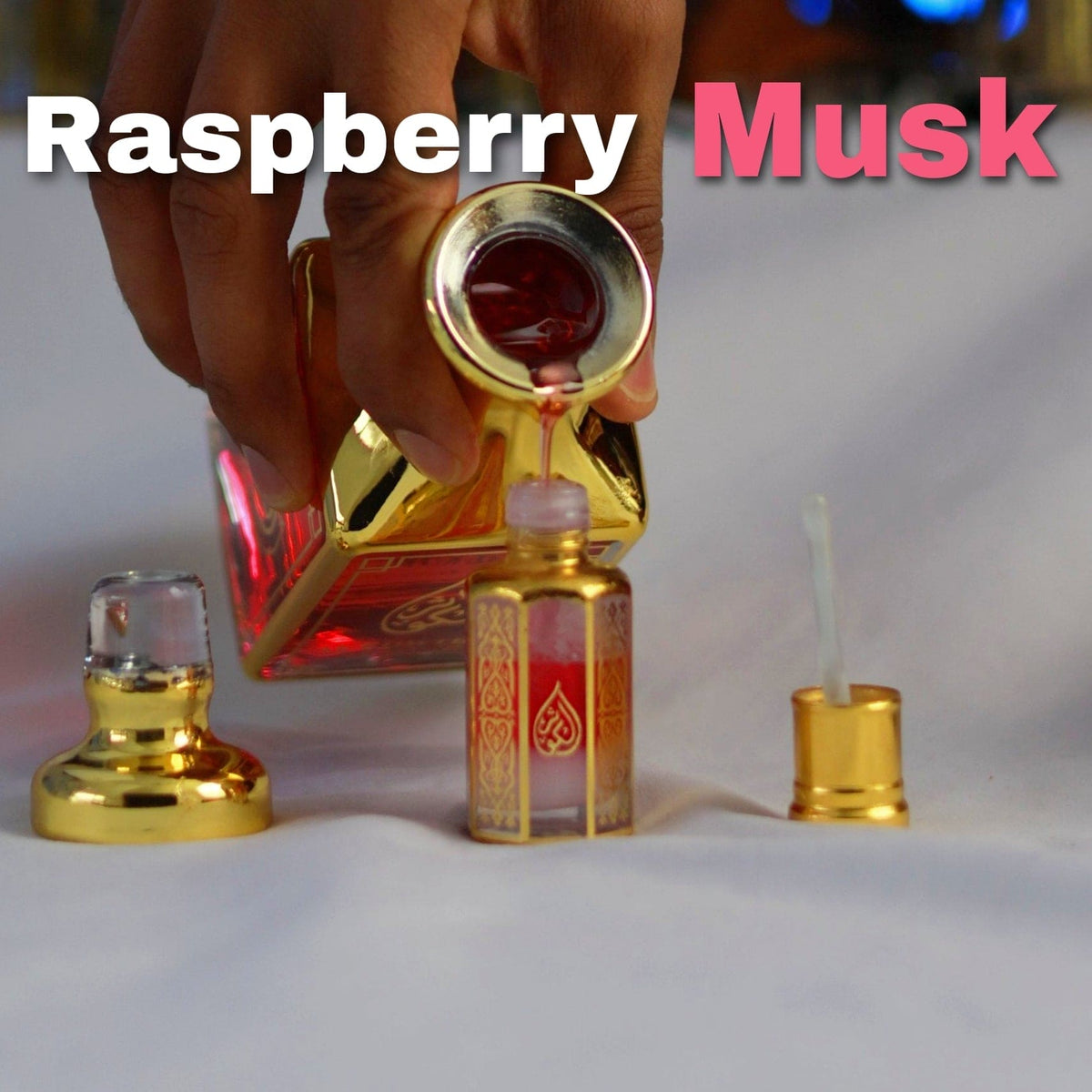 Raspberry Musk