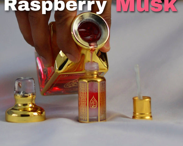 Raspberry Musk