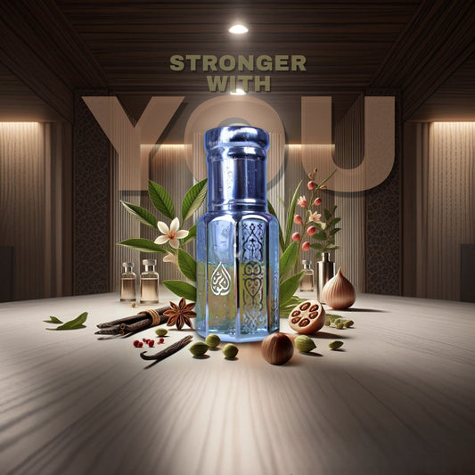 Stronger with you (Armani inspired)