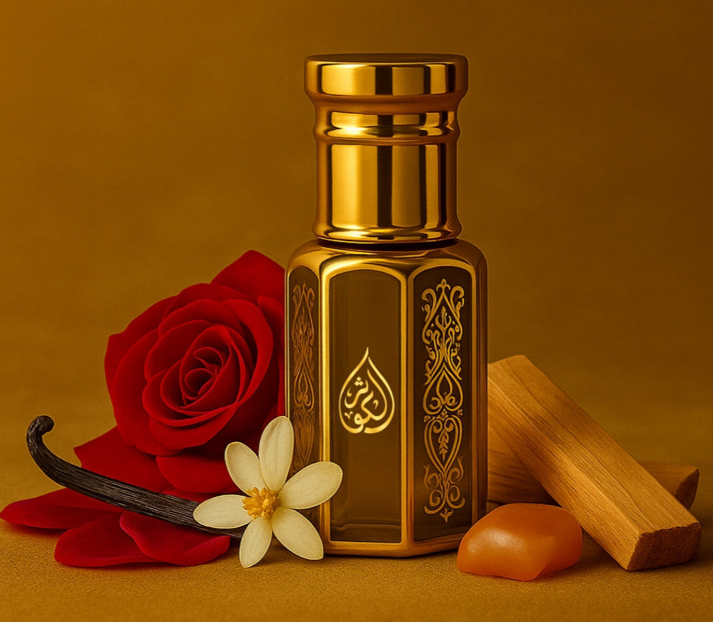 100% Oils