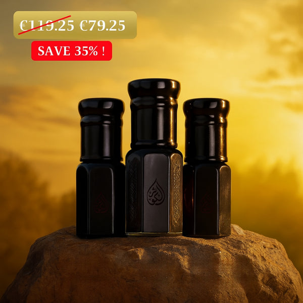 Trinity of Scents