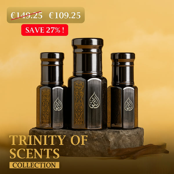 Trinity of Scents