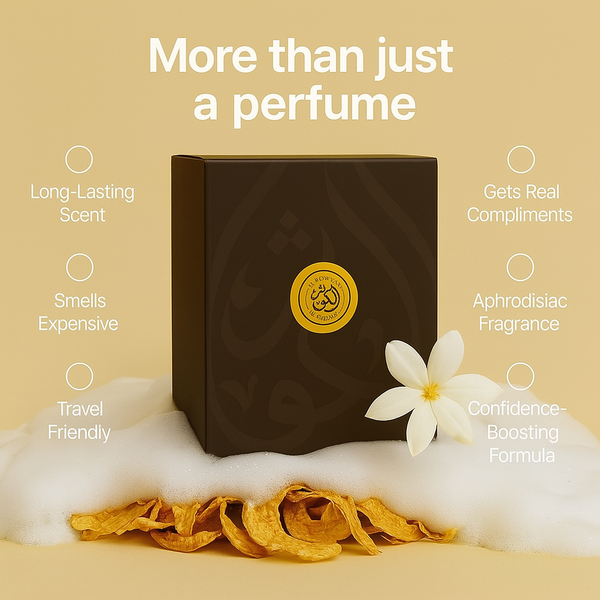 White Musk Tahara