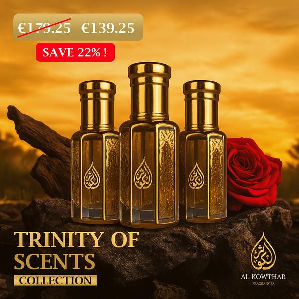 Trinity of Scents