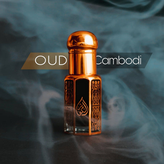 Oud Cambodi (100% Natural)