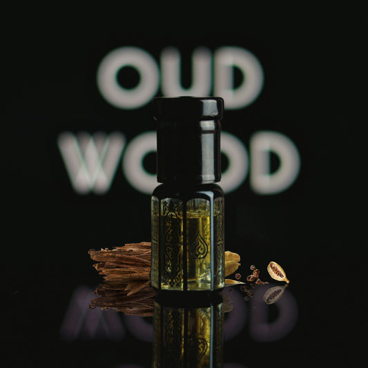 Oud Wood (100% Natural)