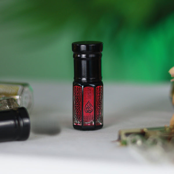 Raspberry Musk