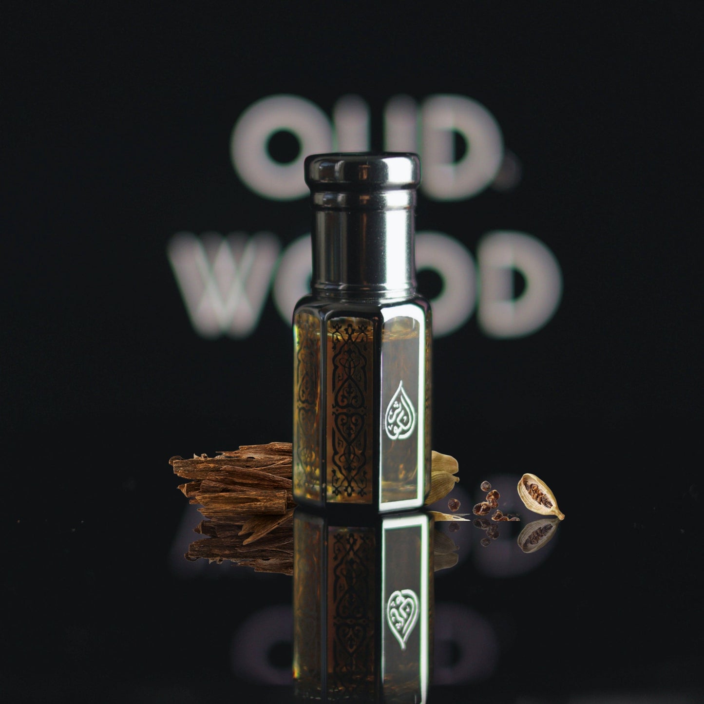 Oud Wood (100% Natural)