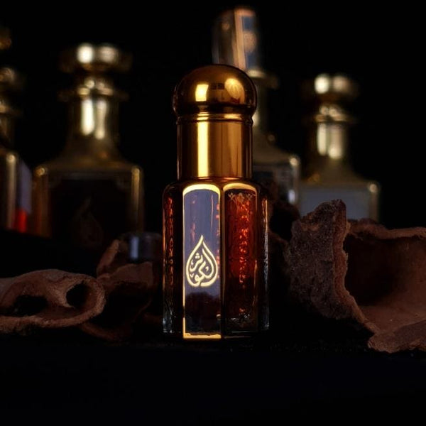 Oud Mukhalat (100% Natural)