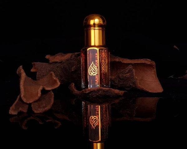 Oud Mukhalat (100% Natural)