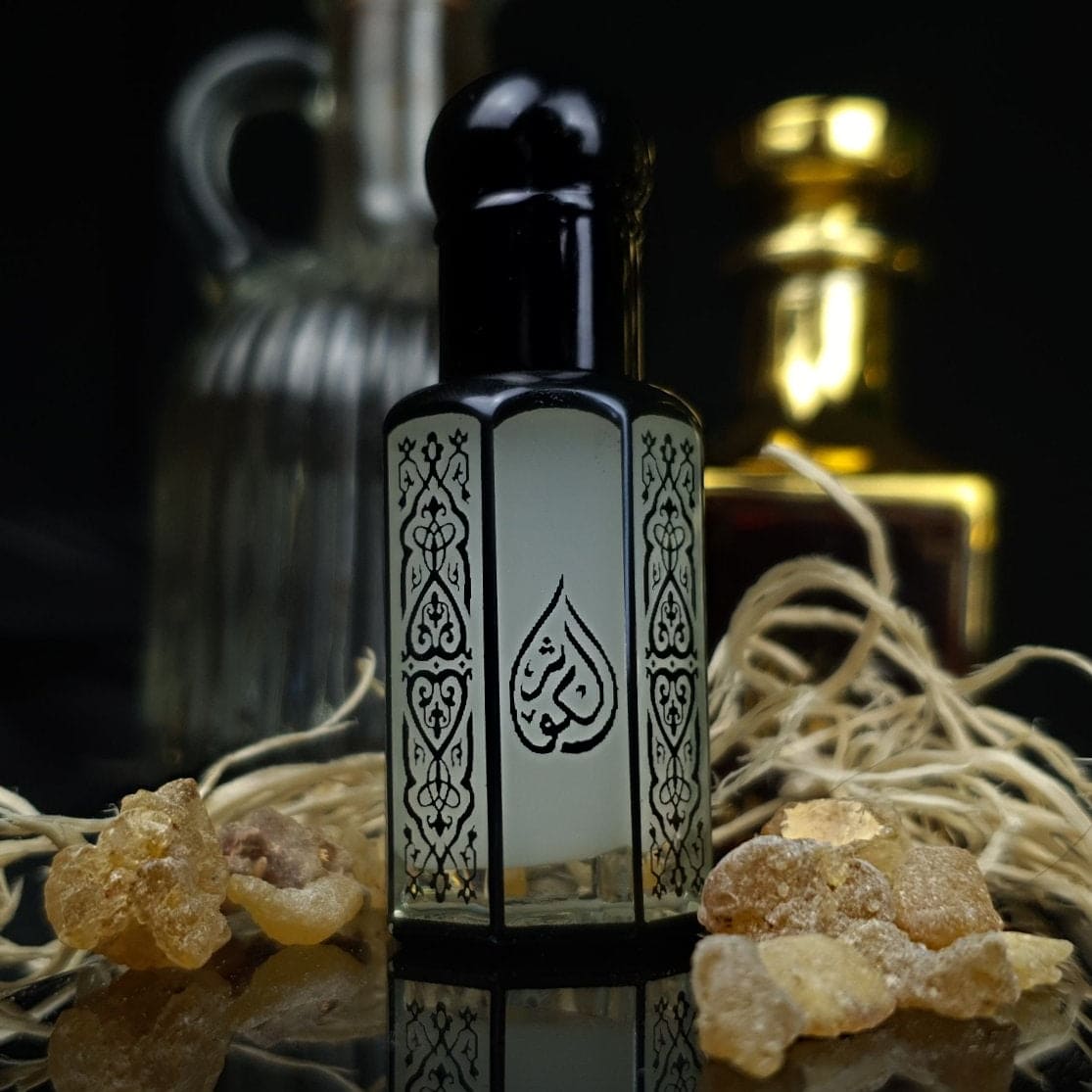 Arabian White Musk Fragrance Oil